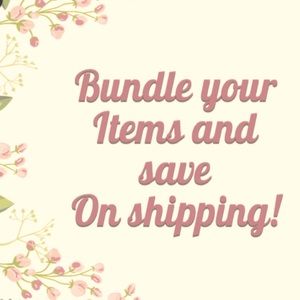 Don’t forget to bundle and save!